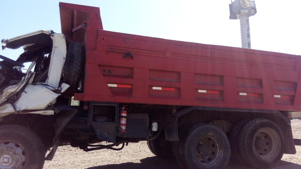  Ford CARGO 2006    EN DESARME